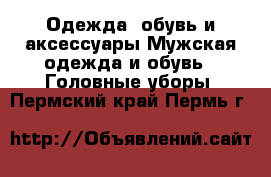 Одежда, обувь и аксессуары Мужская одежда и обувь - Головные уборы. Пермский край,Пермь г.